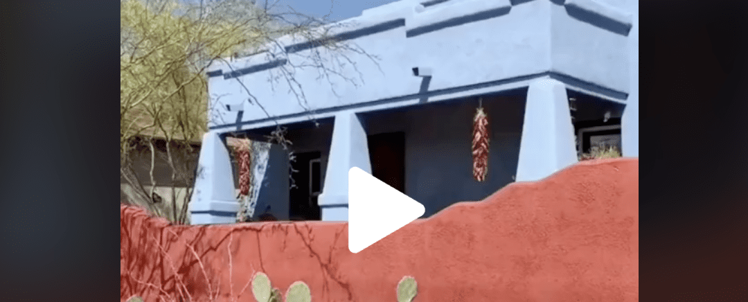 VIDEO: Tucson’s Barrio Viejo is a “Top Place to Go in North America in 2024” in Conde Nast Traveler’s list